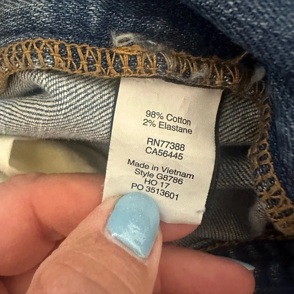 J. Crew The Sutton Men's Straight Jeans